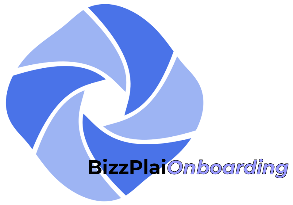 BizzPlai SaaS Onboarding